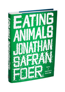 eating animals