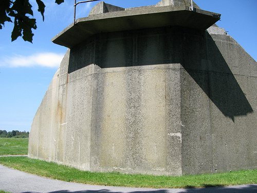 prison corner